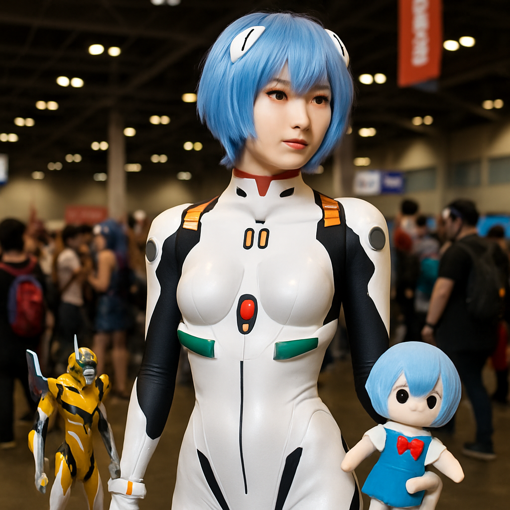 Key Features to Look For in the Best Ayanami Rei Cosplay Costume for Conventions  