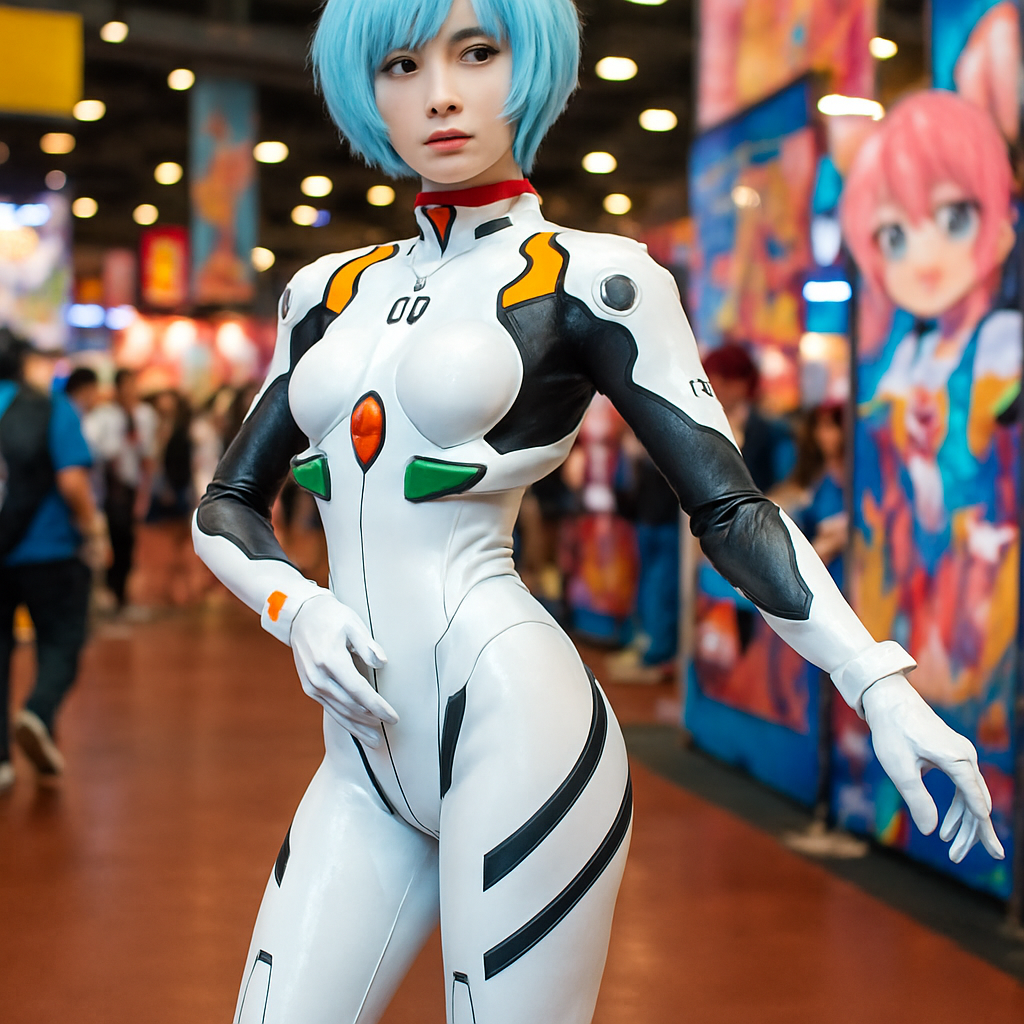 A Detailed Guide to Neon Genesis Evangelion Cosplay Outfits: What Sets Rei Ayanami Apart  