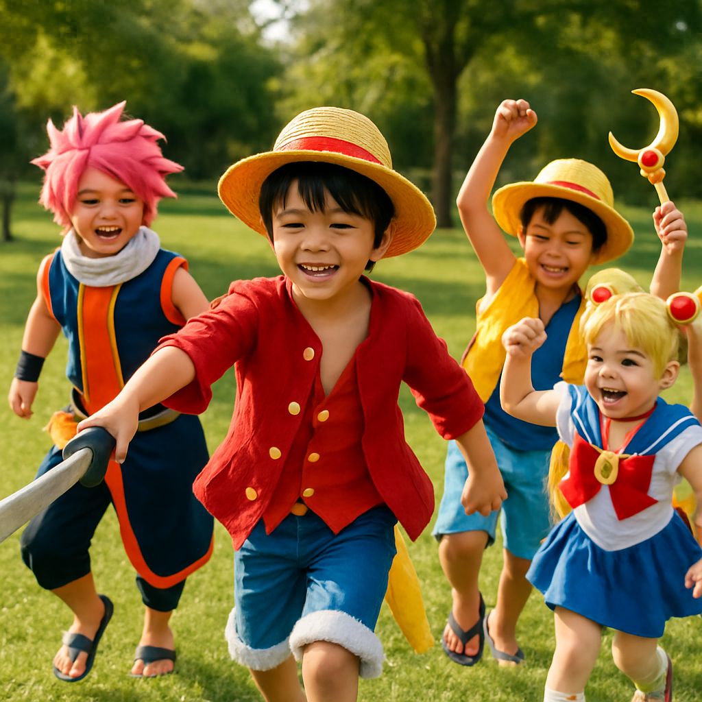 The Importance of Dress-up in Child Development and Imagination  