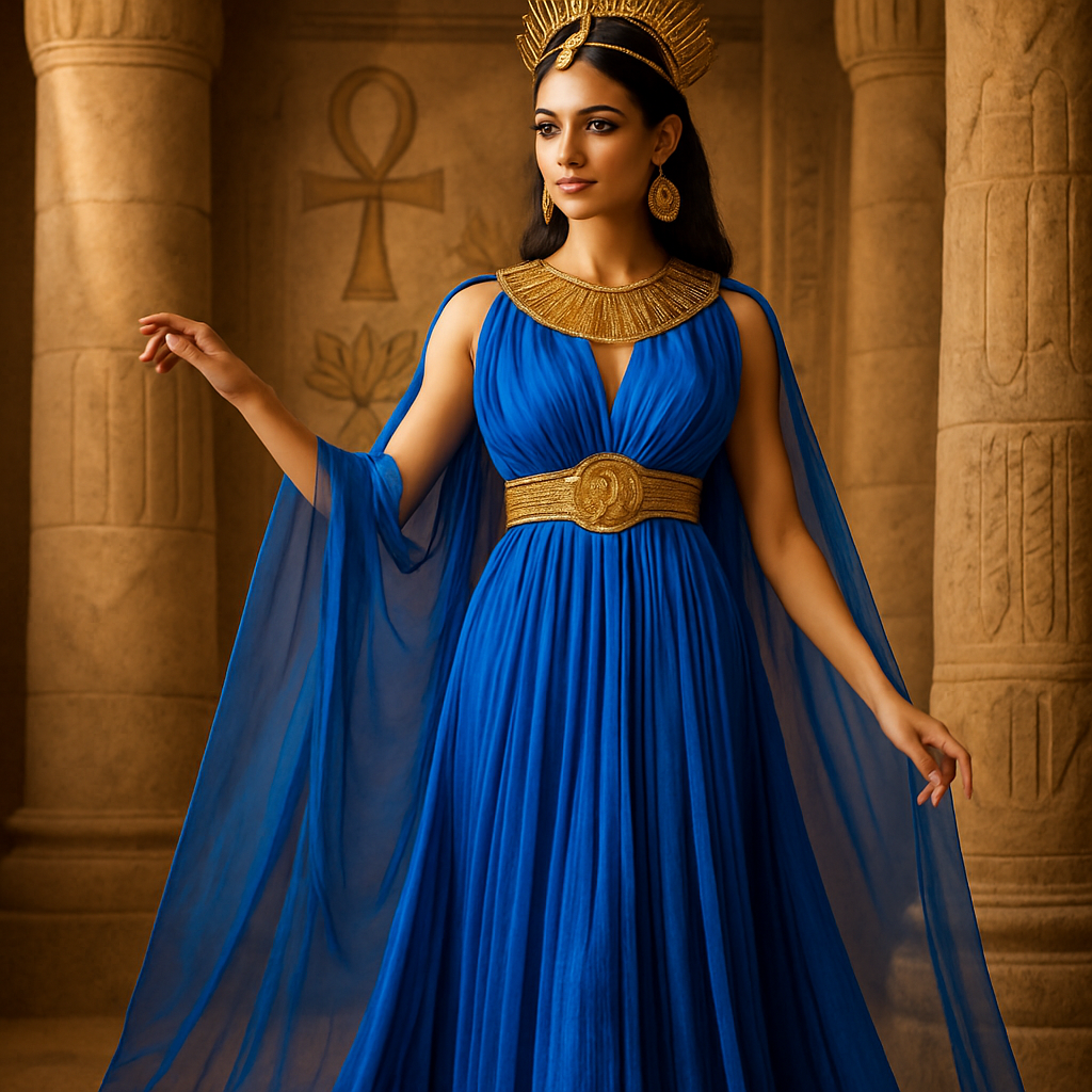 Embodying the Mystique of Ancient Egypt: The Cultural Impact of Goddess Costumes Embodying the Mystique of Ancient Egypt: The Cultural Impact of Goddess Costumes